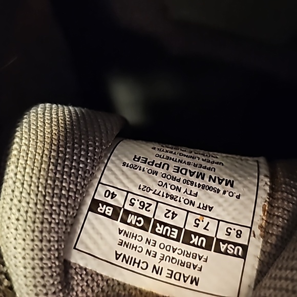 cleats - Picture 3 of 3